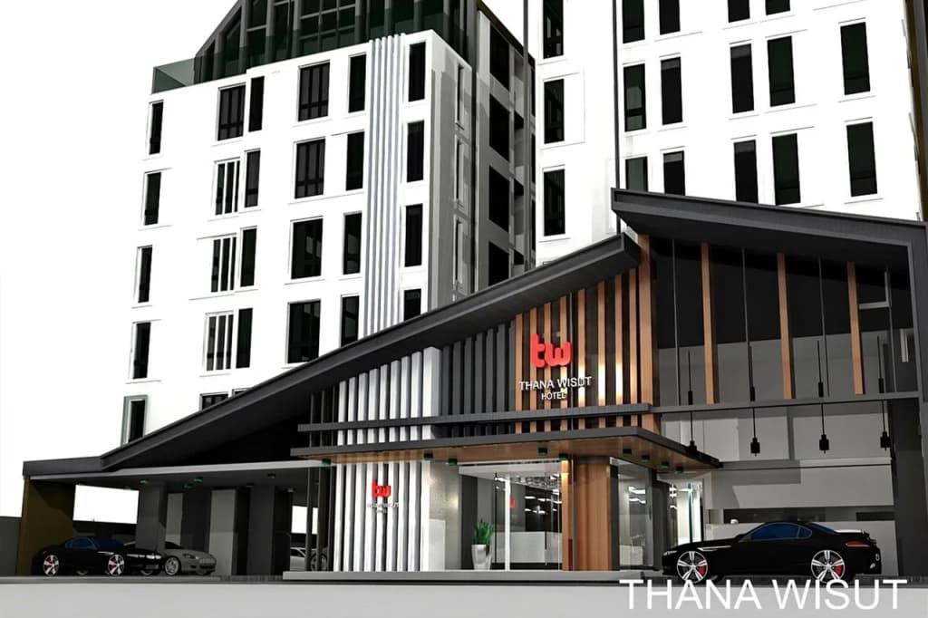 Thana Wisut Hotel - photo 1