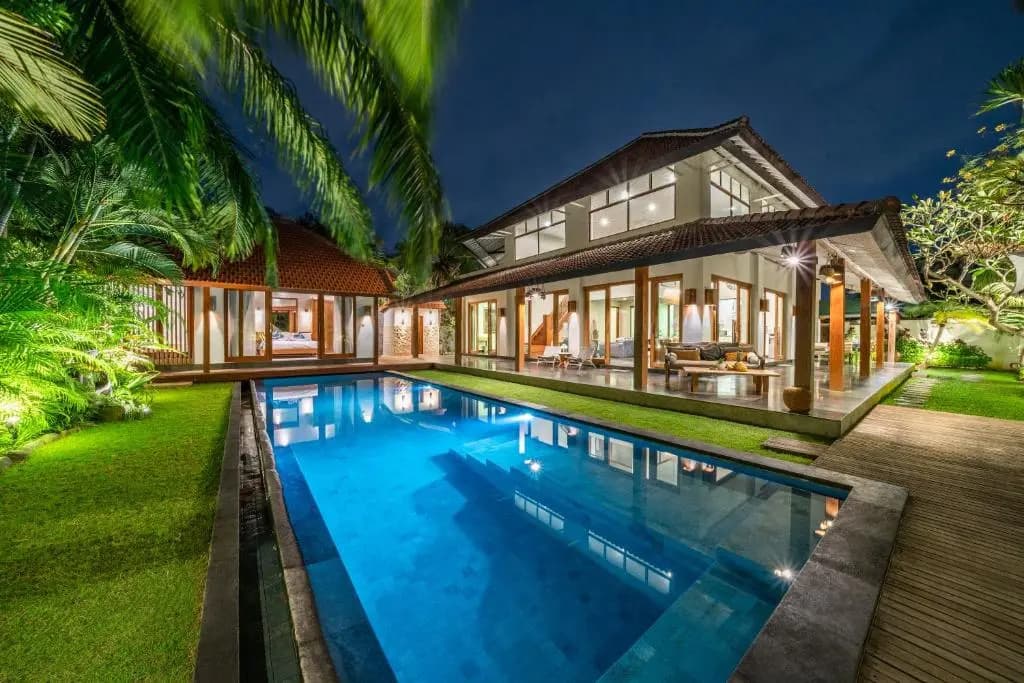 Villa Litera Canggu Bali - photo 15