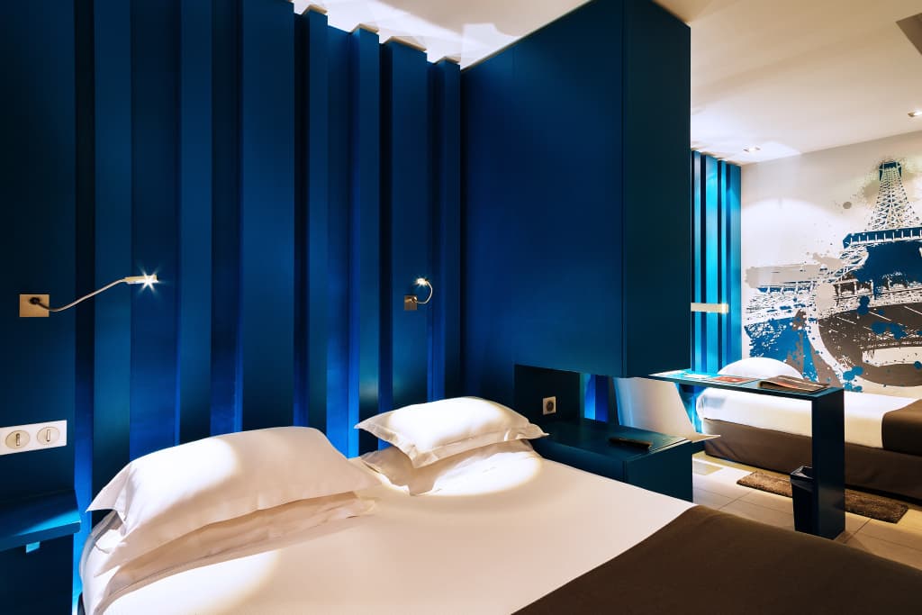 Hotel Arc de Triomphe Etoile - photo 3