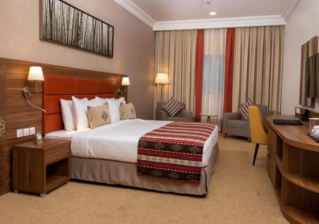 Jacob's Garden Hotel - photo 6