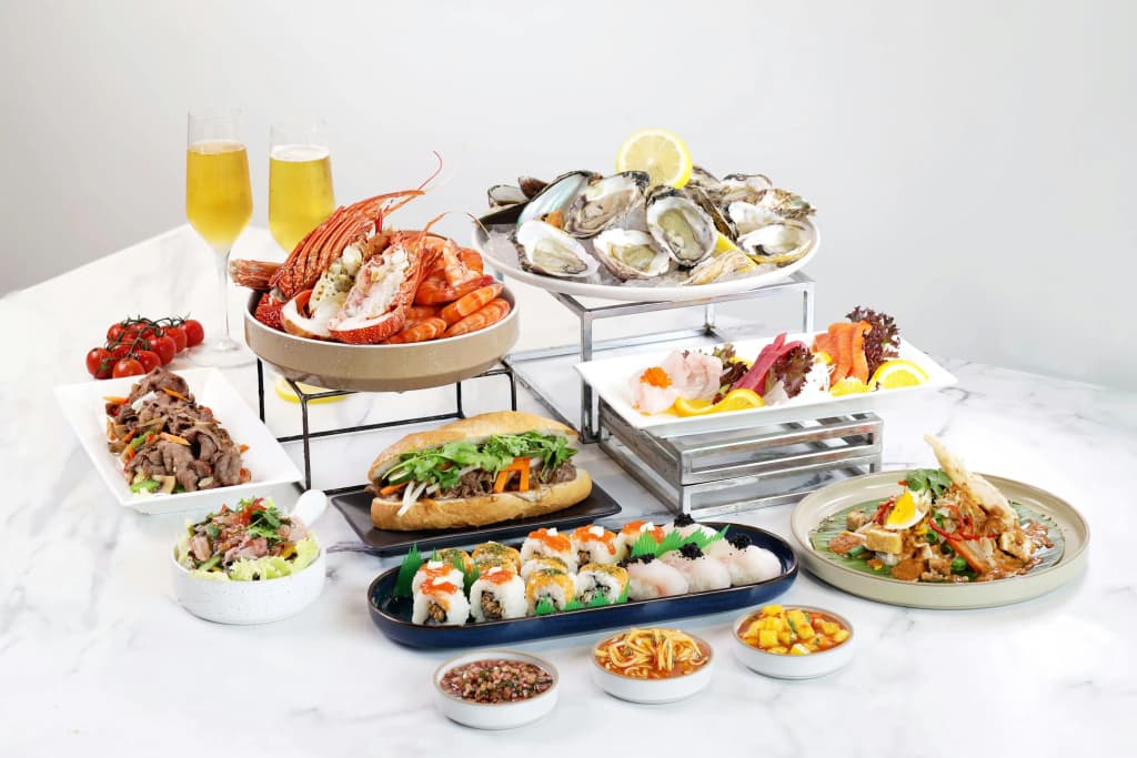 The Ritz-Carlton Jakarta, Mega Kuningan - photo 41