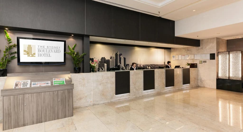 The Sydney Boulevard Hotel by Accor - photo 2