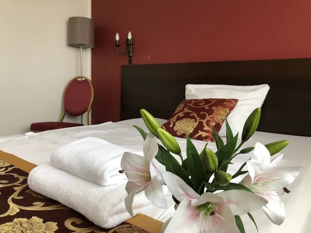 Atlas Berlin Hotel - photo 4