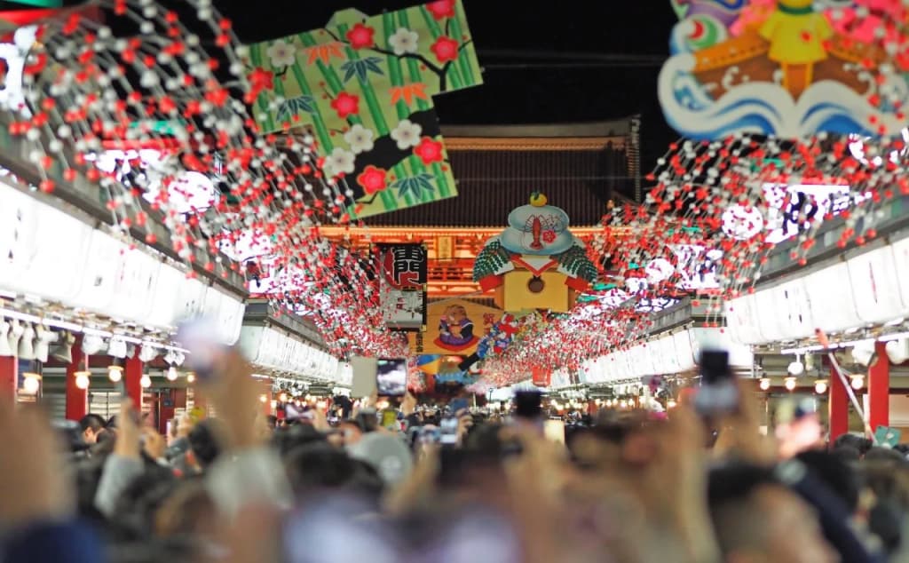Mustard Hotel Asakusa 1 - photo 14