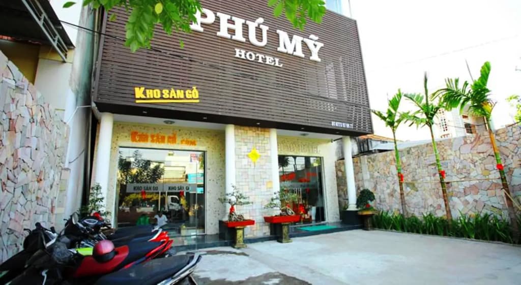 Phu My Hotel - main photo
