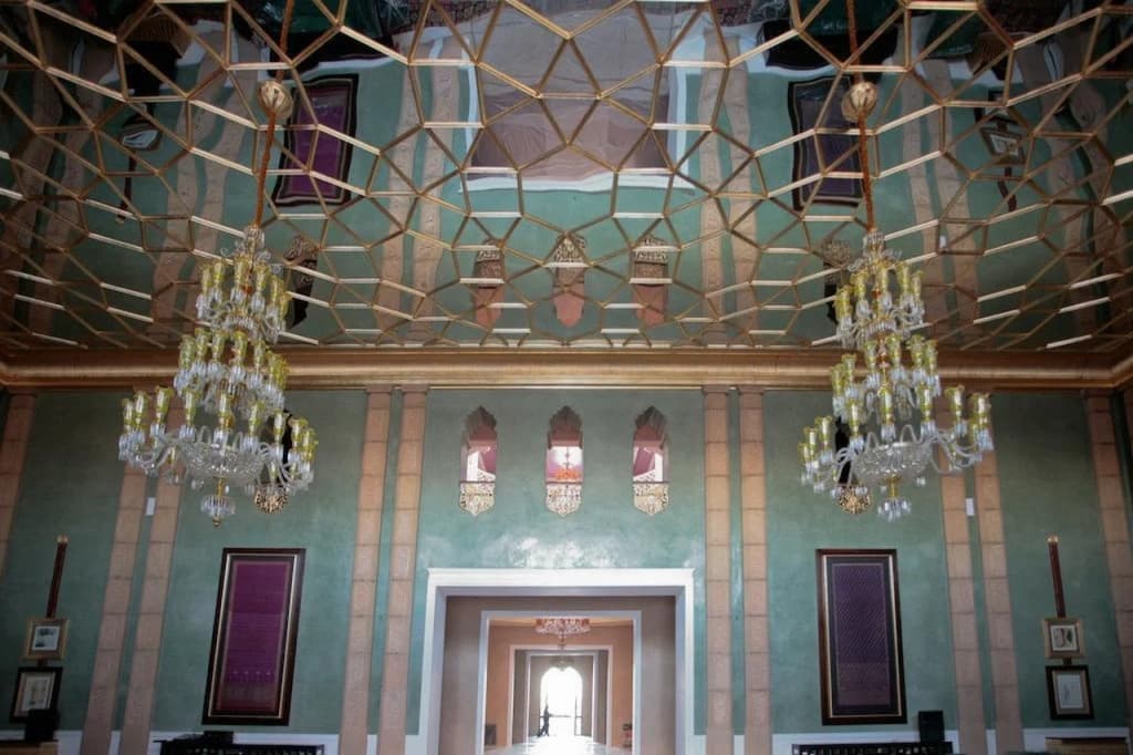 Blue Diamond Sahara Palace Marrakech - photo 3