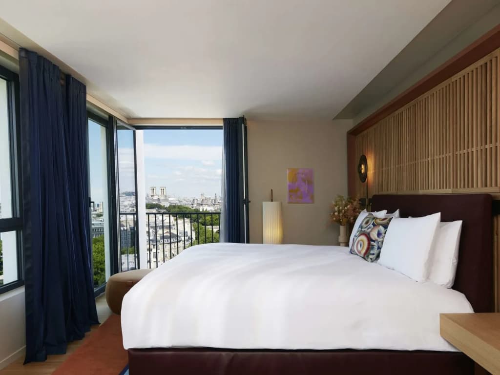 SO/ Paris Hotel - photo 29