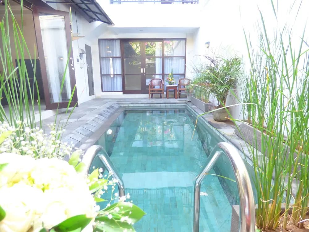 Angel Villa Kesari Sanur - photo 18