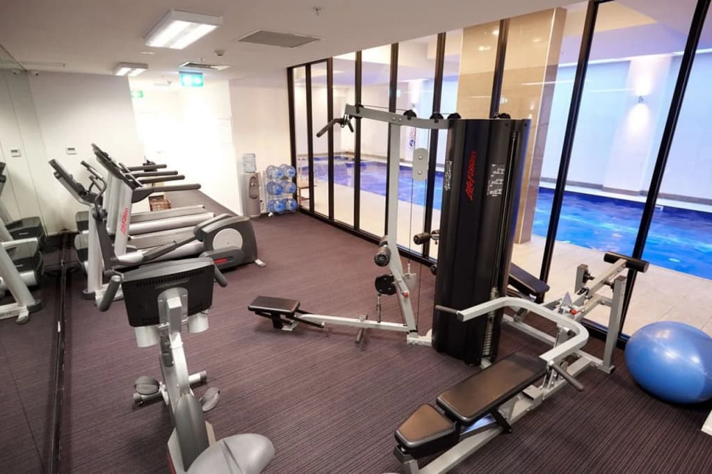 Pegasus Apart'Hotel - photo 25