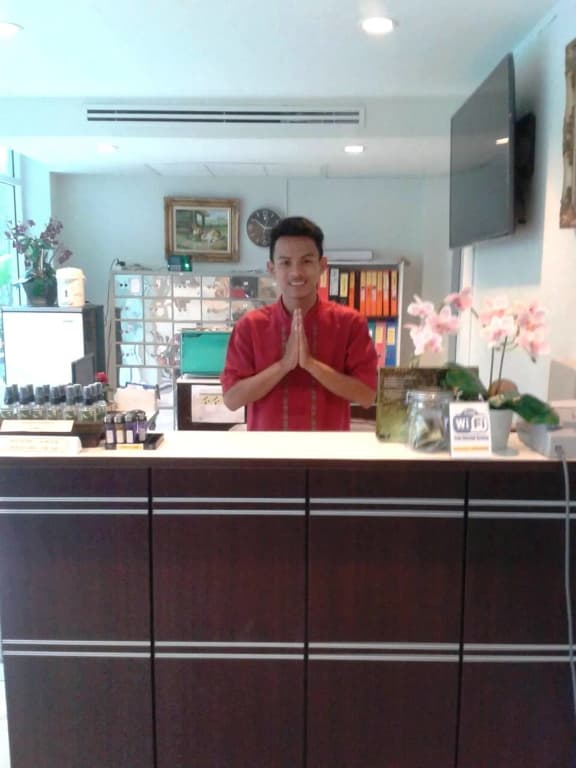 Aonang Mountain View Hotel - photo 24