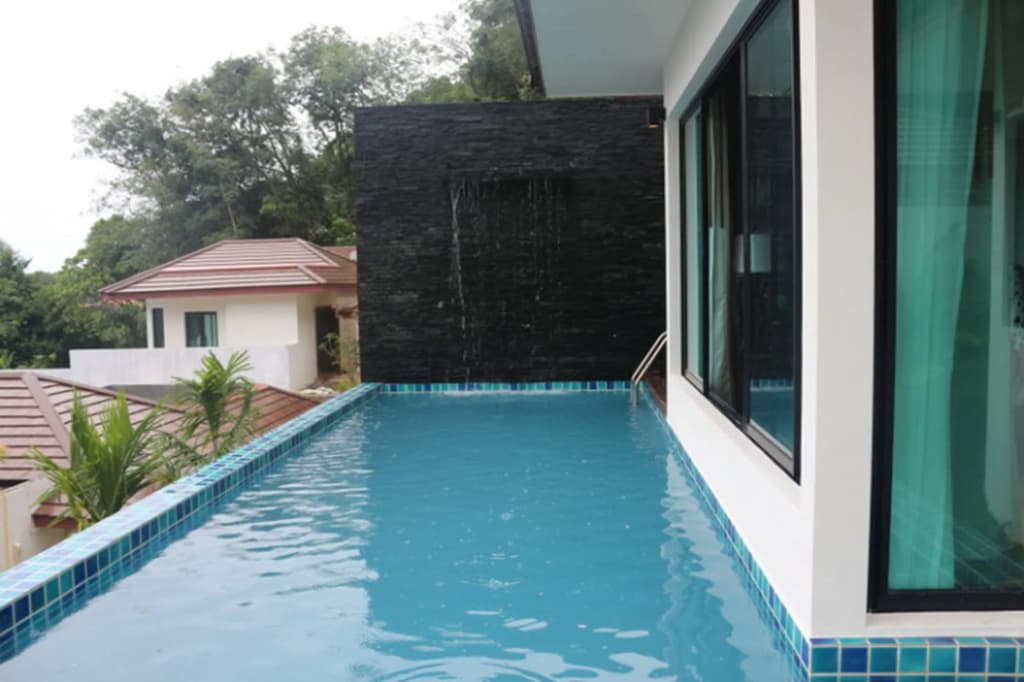 Silla Villa Private Pool & Sea View - photo 12