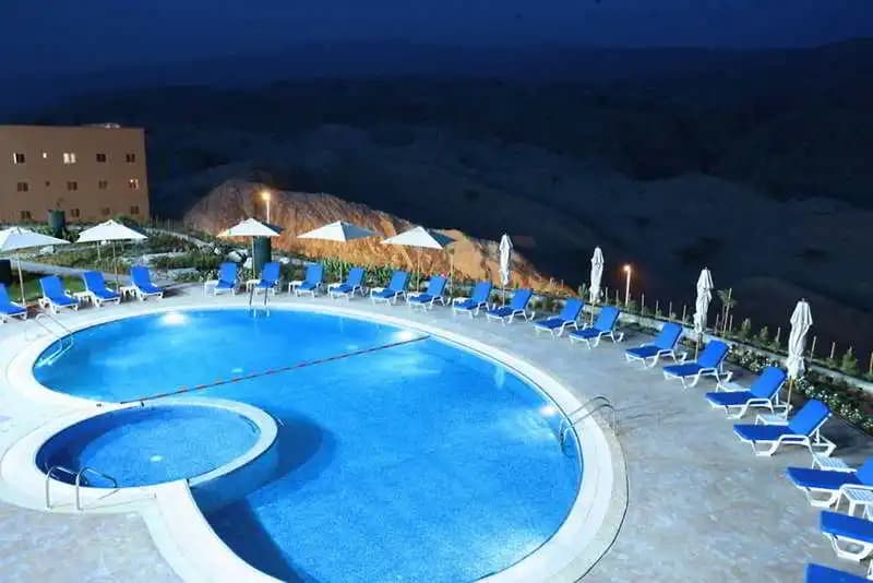 Golden Tulip Khatt Springs Resort & Spa - photo 10