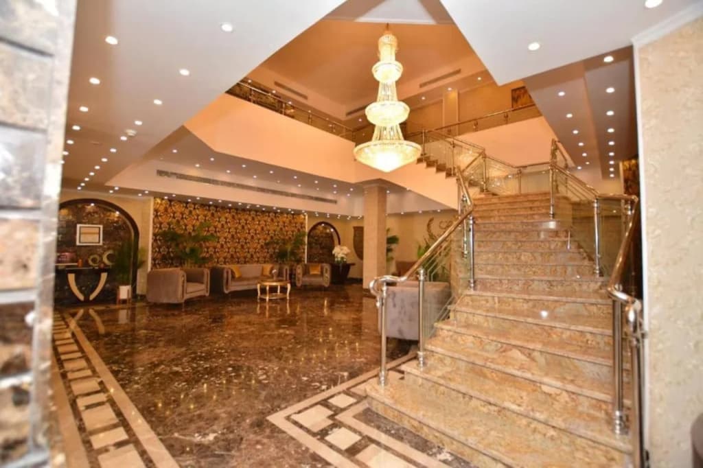 logistic hotel city stars - photo 2