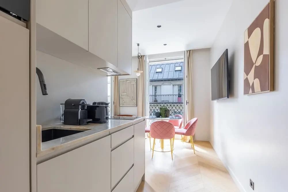 Aparthotel Quartier Libre Marais - photo 25