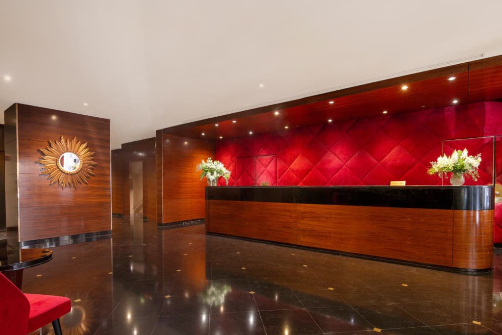 Warwick Champs-Elysées Hotel - photo 31