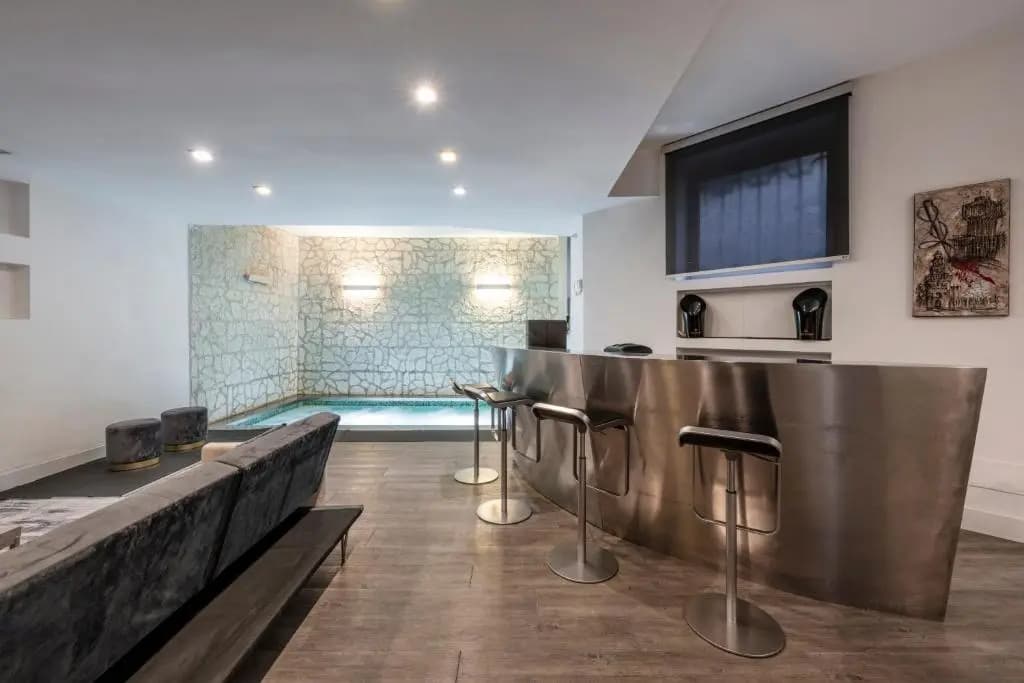 Apartment with private pool exclusive use - Stelvio 21 - photo 15