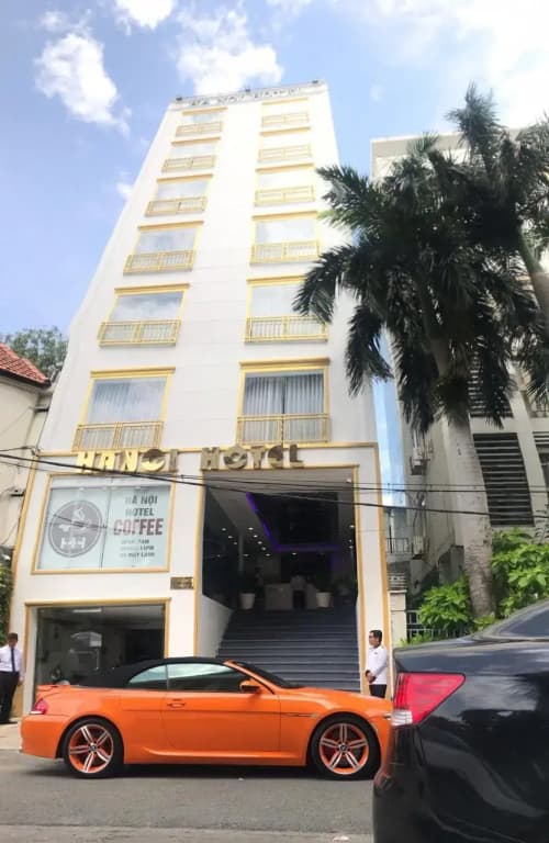 Hà Nội Hotel - photo 34