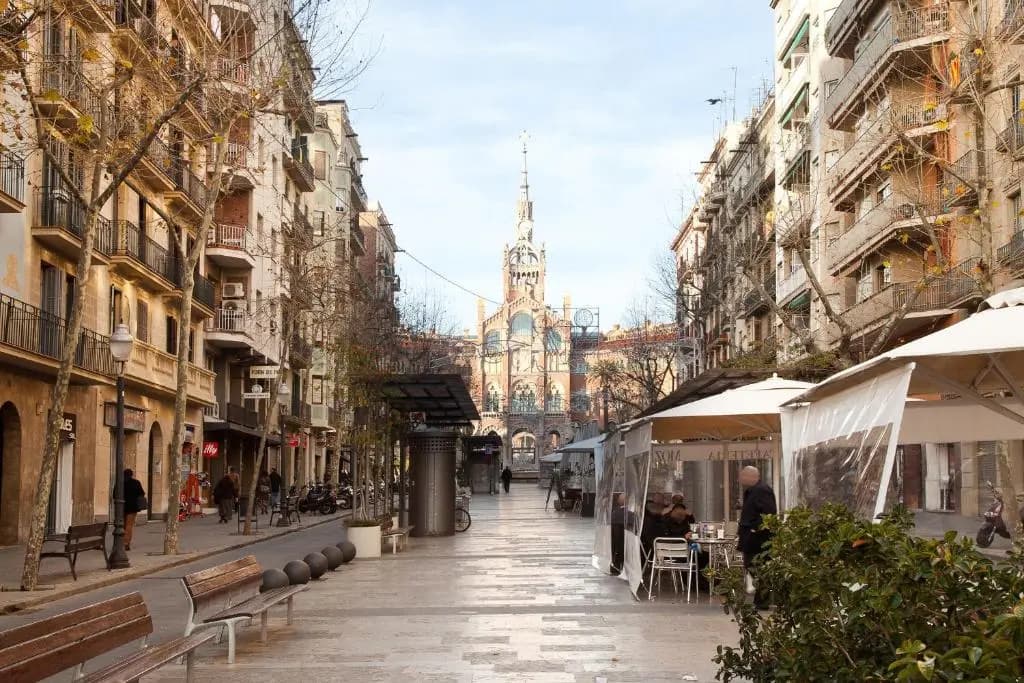 Barcelona me enamora - photo 11