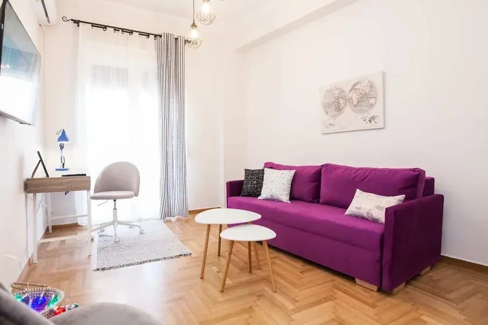 Modern New Apt next To Metaxourgeio - photo 20