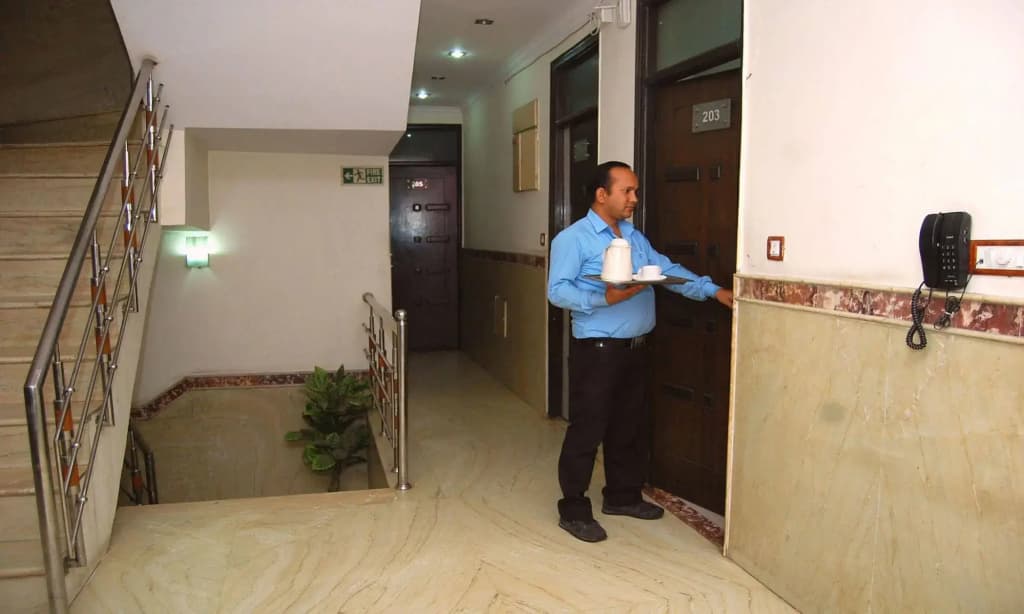 Hotel The Sunder - photo 14