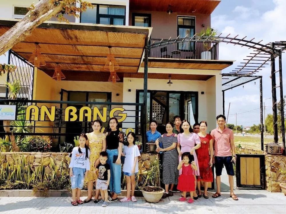 An Bang Villa - photo 12