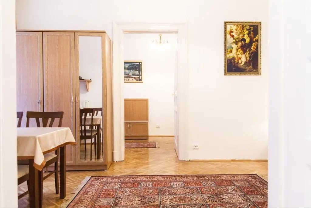 Authentic Budapest Apartment - main photo