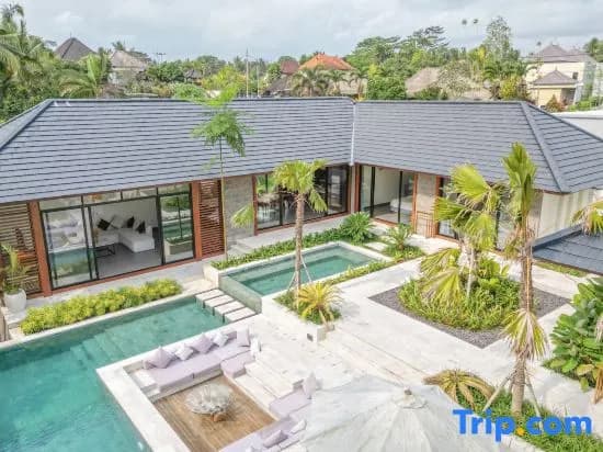 Villa The Kayu by GORO - photo 45
