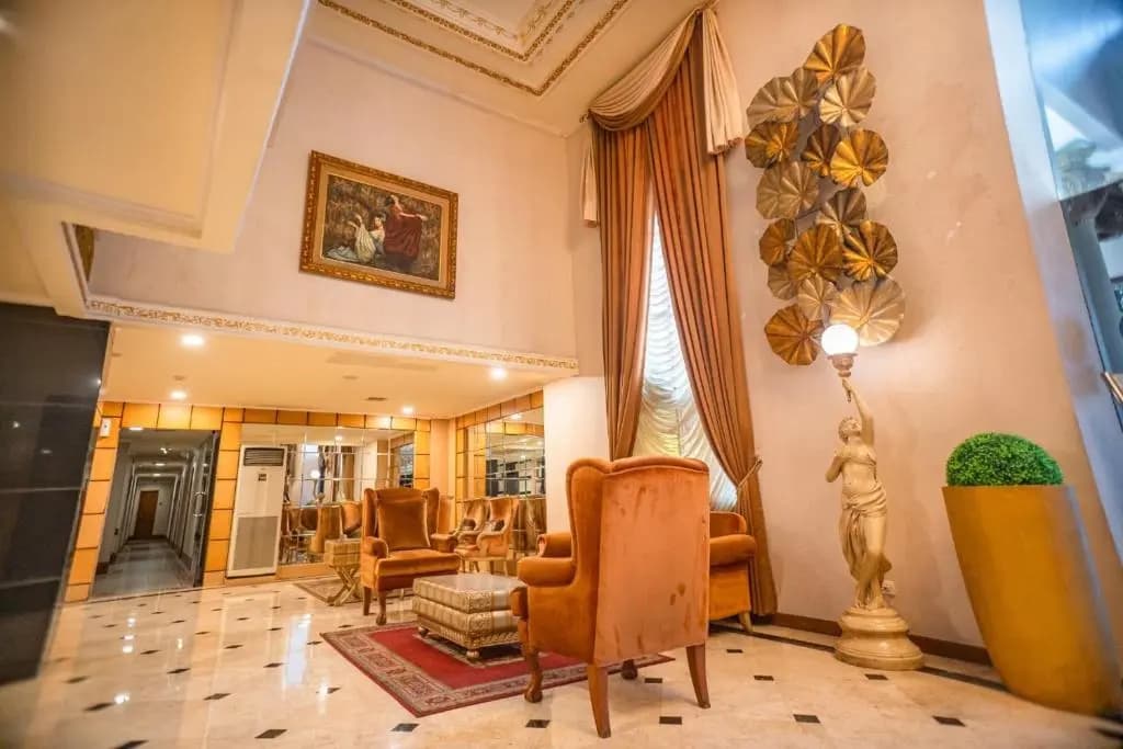 Hotel Olympic - main photo