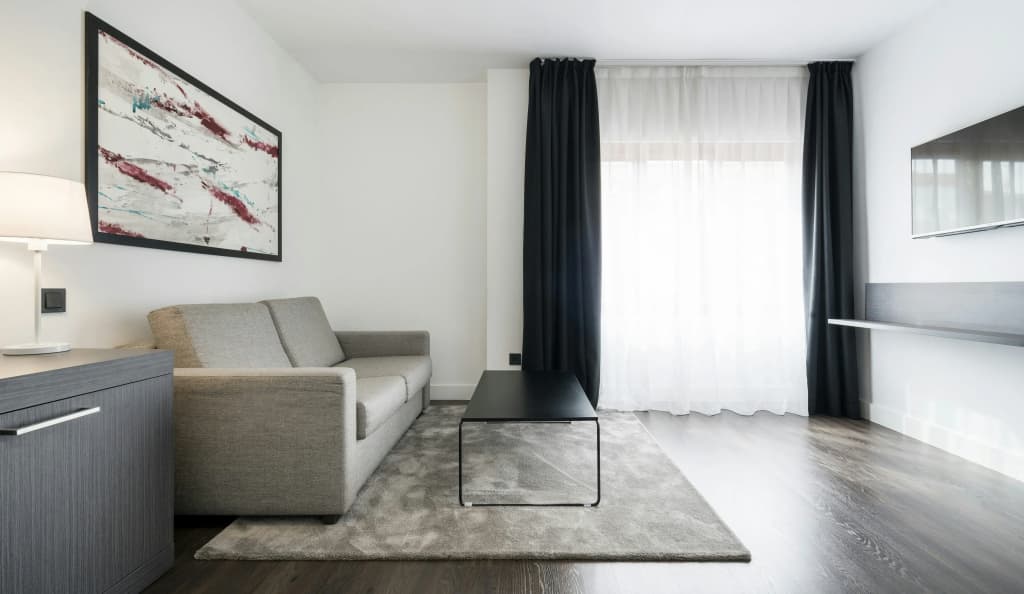 Hotel ILUNION Suites Madrid - photo 4