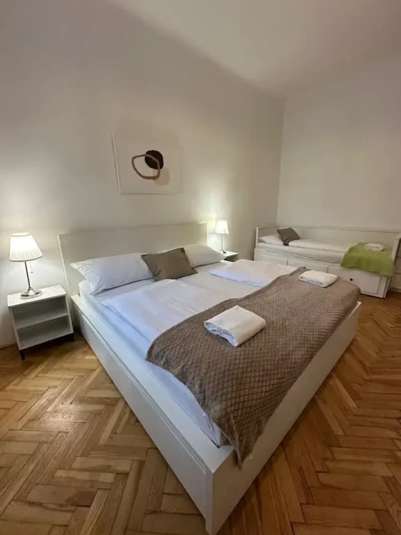 Comfy Apt Long Stay 5P Margareten - photo 2