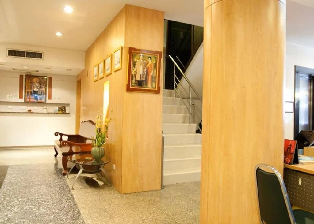 Ten Stars Hotel Pratunam - photo 14