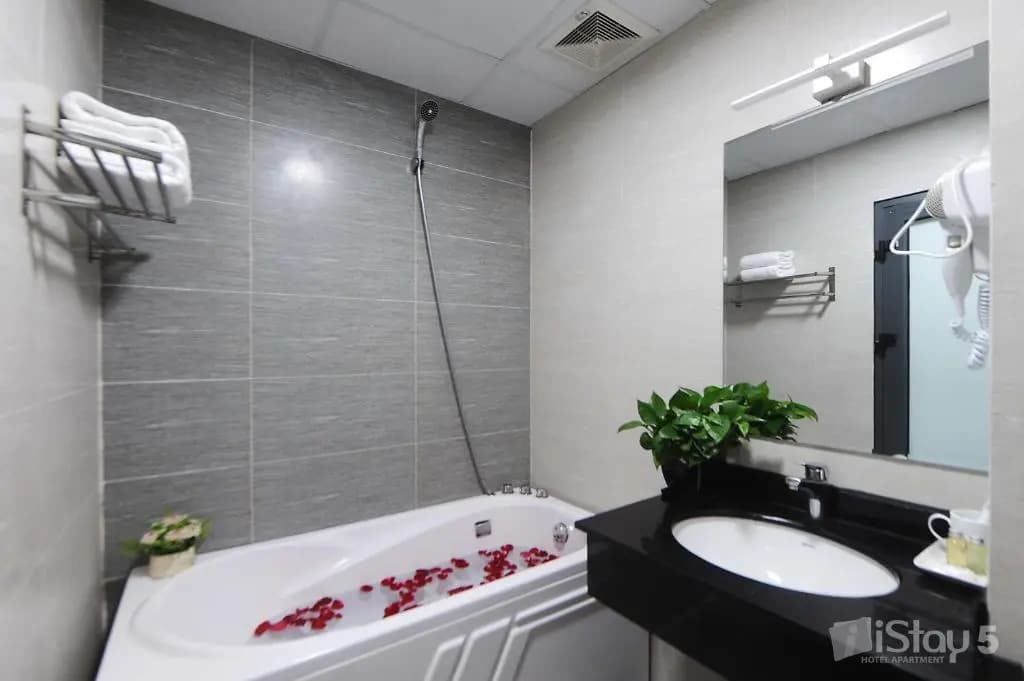 ISTAY Hotel Apartment 5 - photo 10