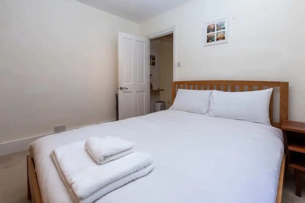 Spacious 1BD Flat w/ Garden - Hammersmith! - main photo