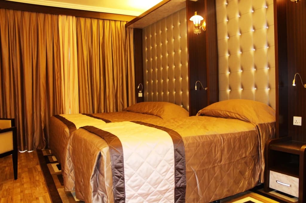 Al Khaleej Grand Hotel - photo 32