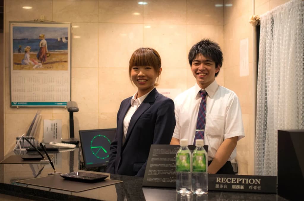 Kuretake Inn Tokyo Funabori - photo 15