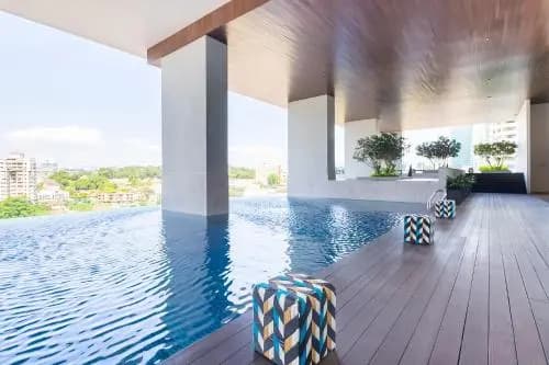 EST Suites, Bangsar KL Sentral - photo 10