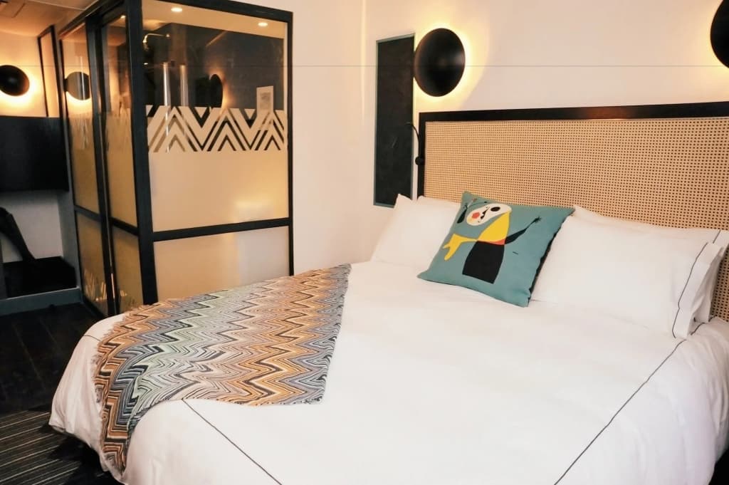 Mom’Art Hotel - photo 25
