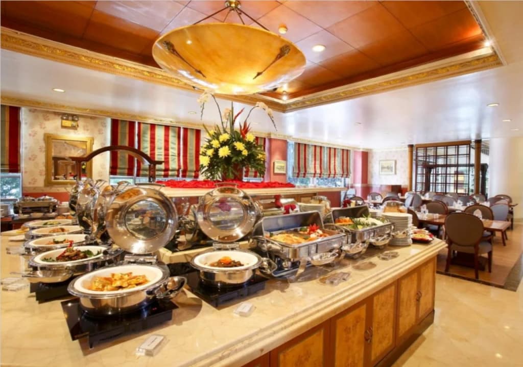Ambhara Hotel - photo 25