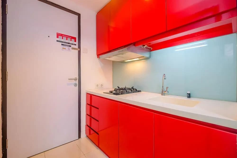 Comfort Studio Tamansari Sudirman Apartment - photo 18
