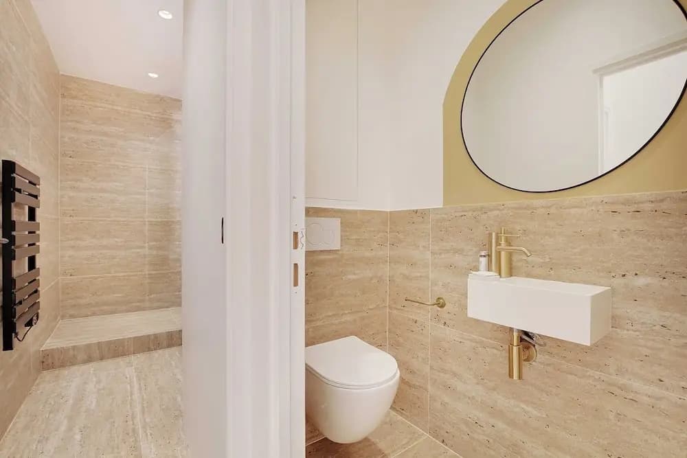Chic Apartment - 2br/6p - Parc Monceau - photo 6
