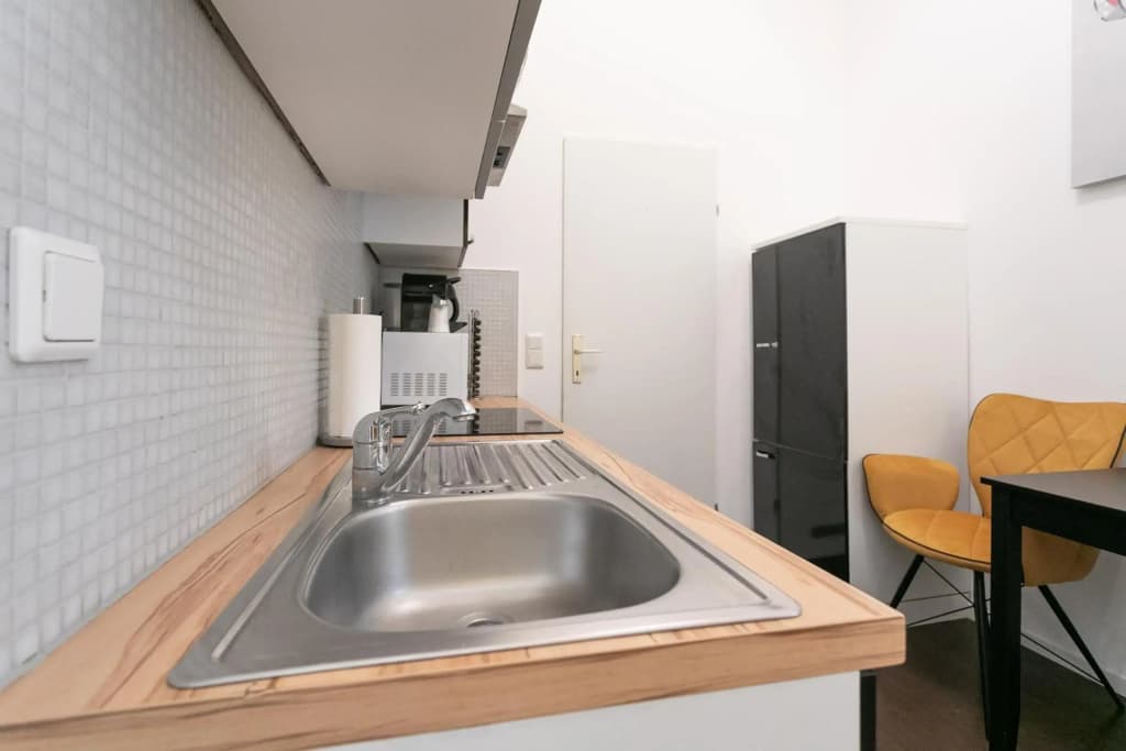 Top Apartment nahe Zentrum - photo 9