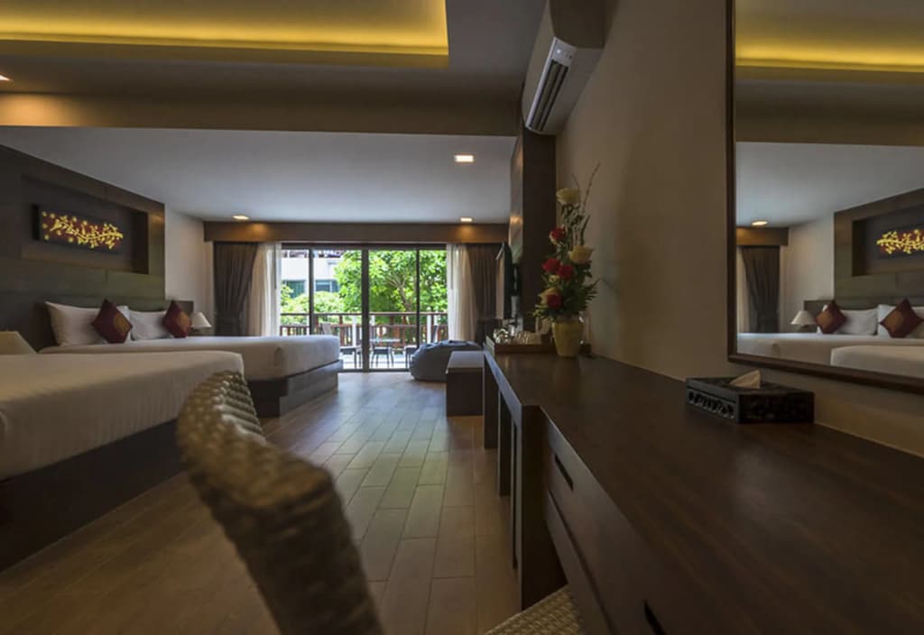 The AGATE Pattaya Boutique Resort - photo 13