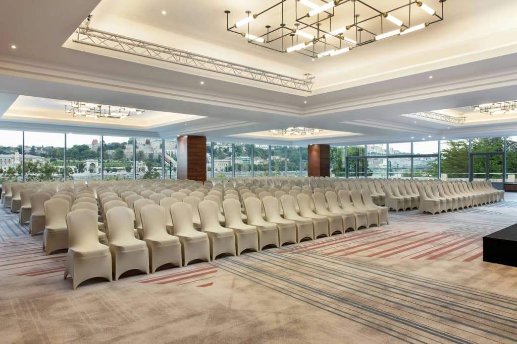 Budapest Marriott Hotel - photo 20