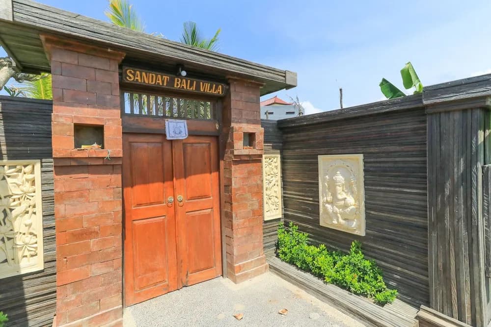 Sandat Bali Villa - main photo