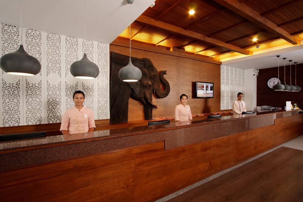 Sunprime Kamala Beach - photo 28