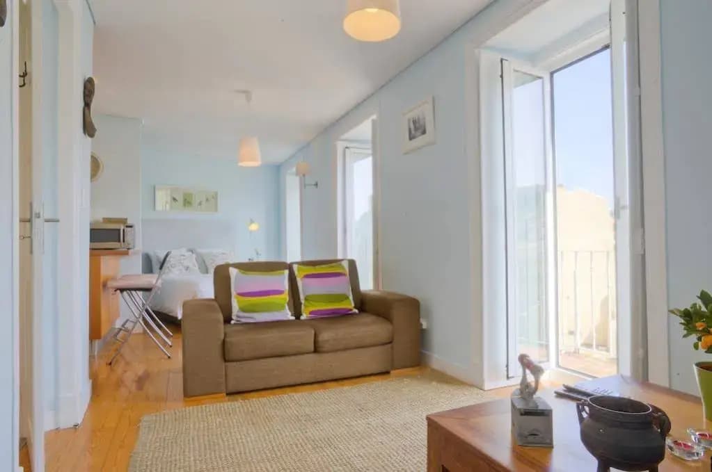 Martim Moniz Apartment - photo 3