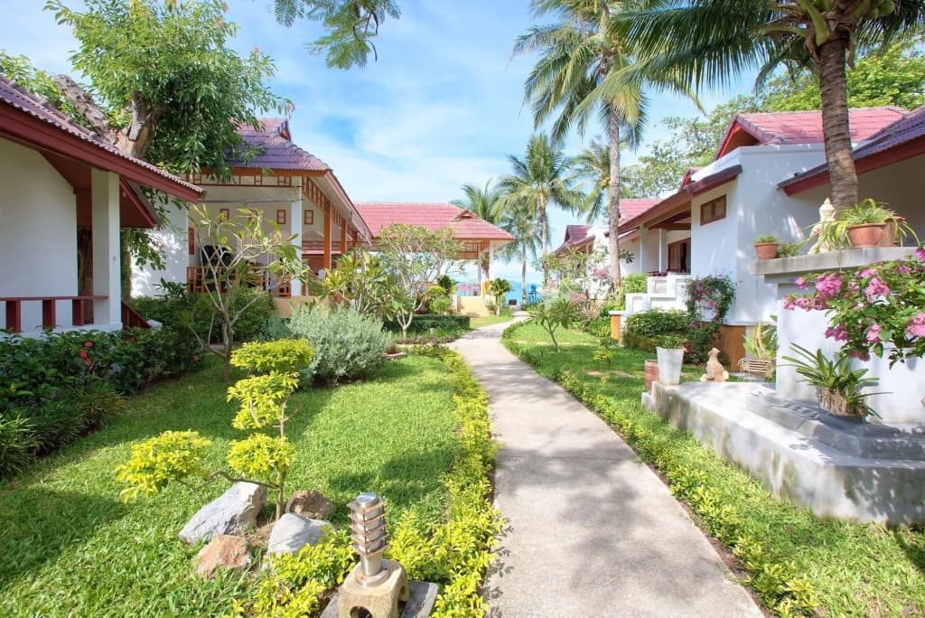 The Cosy Beach Resort - photo 23