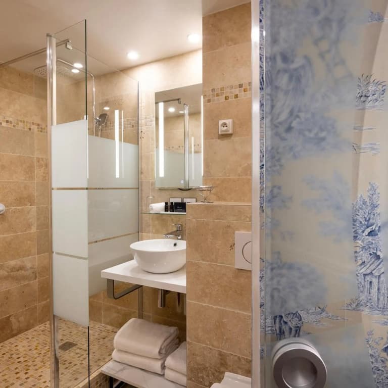 Relais Hotel Du Vieux Paris - photo 40