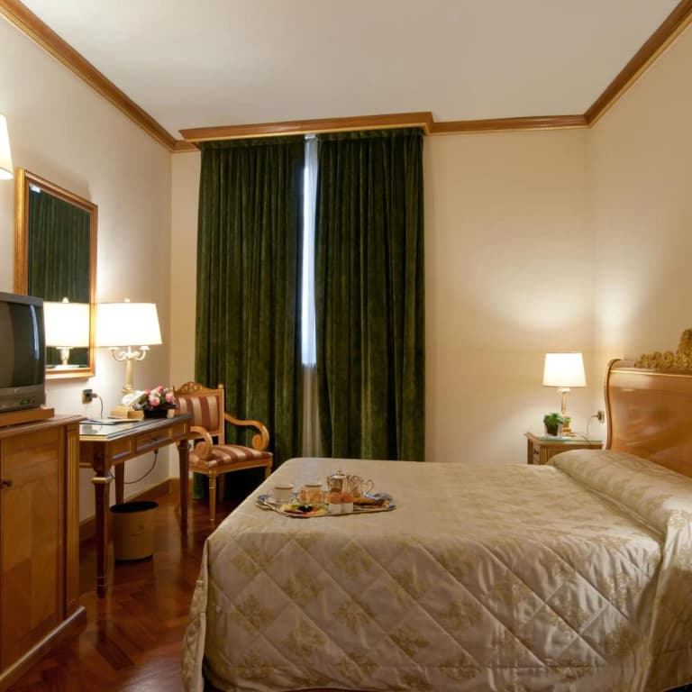 Marconi Hotel - photo 38