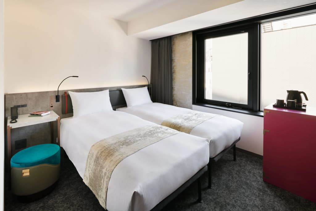 the b ginza Hotel - photo 25